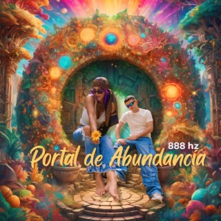 Portal de Abundancia 888hz