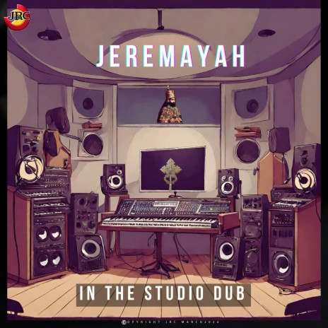 In The Studio (Dub Version) | Boomplay Music