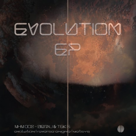 Evolution ft. tek5 | Boomplay Music