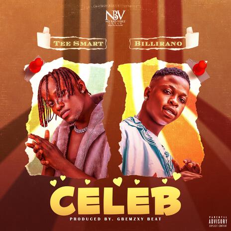 Celeb ft. Billirano | Boomplay Music