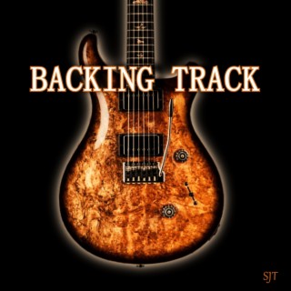 Spirited Rock Ballad Guitar Backing Track In A Minor (Extended)