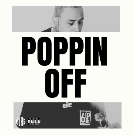 Poppin off | Boomplay Music