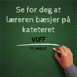 Se for deg at læreren bæsjer på kateteret