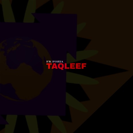 Taqleef | Boomplay Music