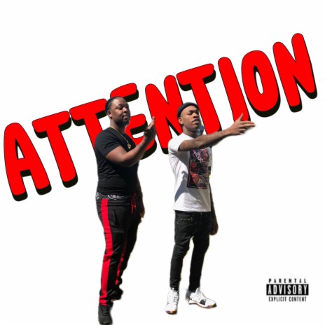 ATTENTION ft. LilCj Kasino | Boomplay Music