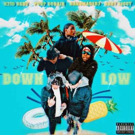 Down Low ft. Baby Riccy, Bakomadedj, Purp Cobain & MaseGoCrazy | Boomplay Music