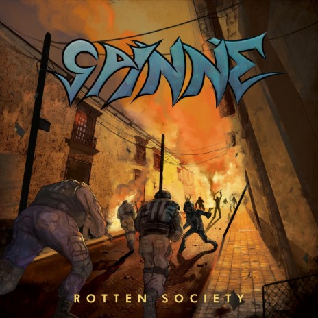 Rotten Society | Boomplay Music