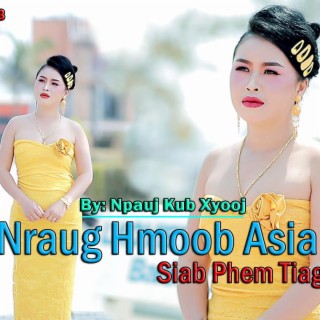 Nraug Hmoob Asia