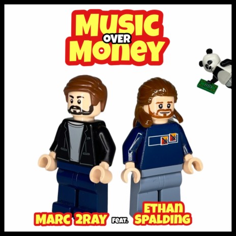 Music Over Money ft. Ethan Spalding | Boomplay Music