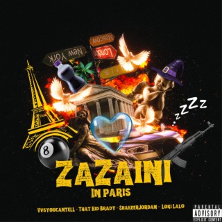 ZAZAINI IN PARIS