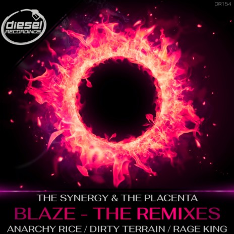 Blaze (Dirty Terrain Remix) ft. The Placenta | Boomplay Music