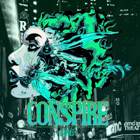 Conspire 2016 (feat. Benjamin Beats) | Boomplay Music