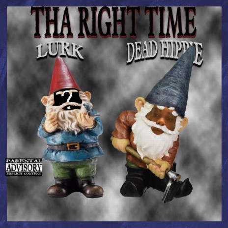 Tha Right Time ft. LV*RK | Boomplay Music