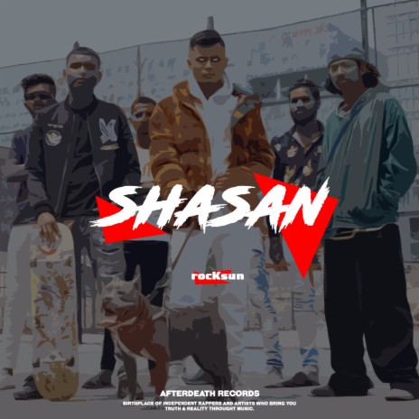 SHASAN | Boomplay Music