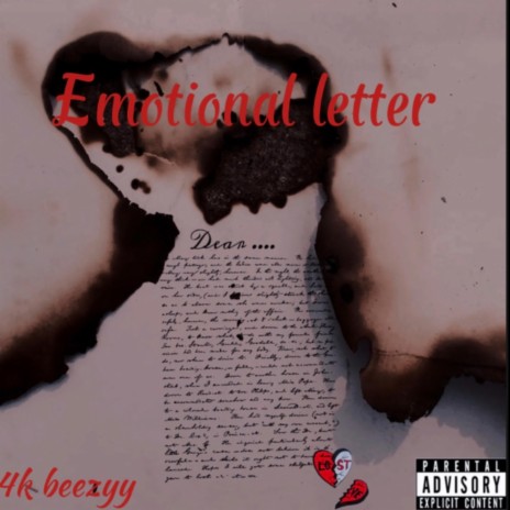 Emotional letter | Boomplay Music