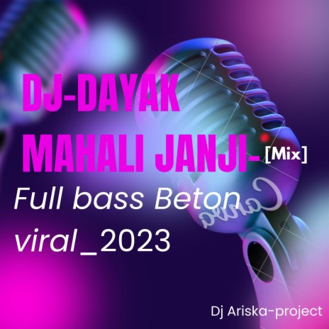 DJ Dayak Full Bass | Boomplay Music
