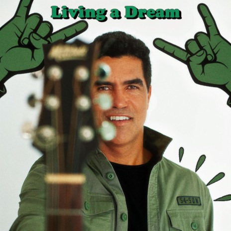Living a Dream | Boomplay Music