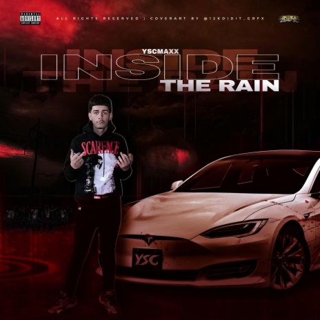 Inside the rain | Boomplay Music