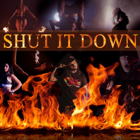 Shut It Down ft. Cryptic Wisdom & Miny | Boomplay Music