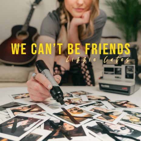 We Can't Be Friends | Boomplay Music