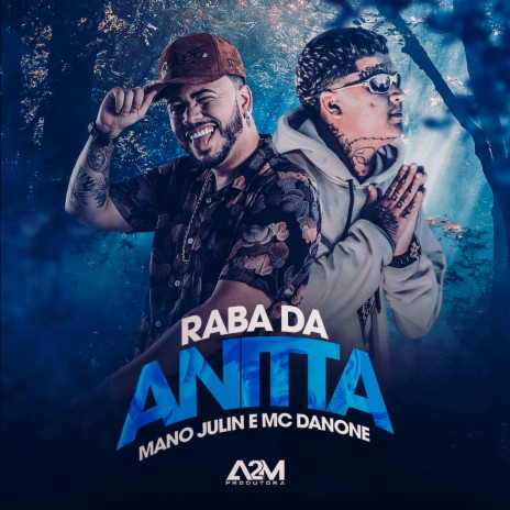 Raba da Anitta ft. Mc Danone | Boomplay Music