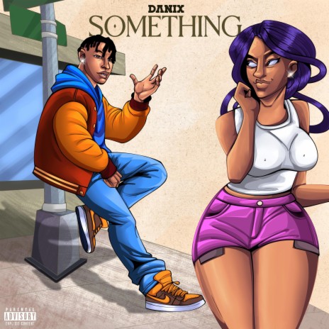 Something | Boomplay Music