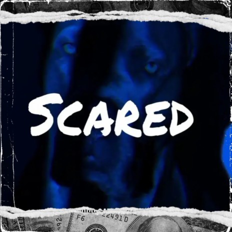 Freestyle Type Beat SCARED | Boomplay Music