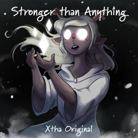 Stronger than Anything (Snowgrave) | Boomplay Music