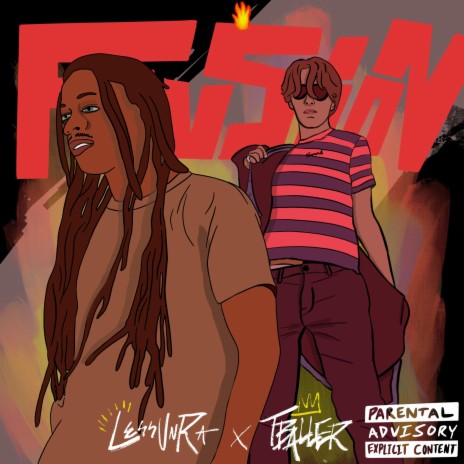 Fusion (feat. LessunRa) | Boomplay Music