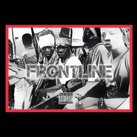 Frontline (feat. Mufasa) | Boomplay Music