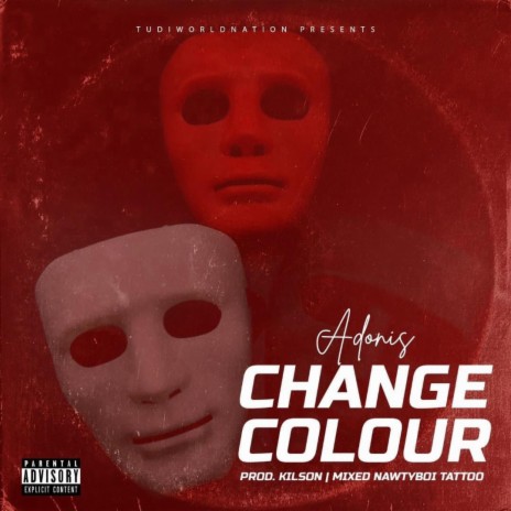 Change colour | Boomplay Music