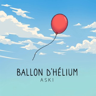 Ballon d'hélium