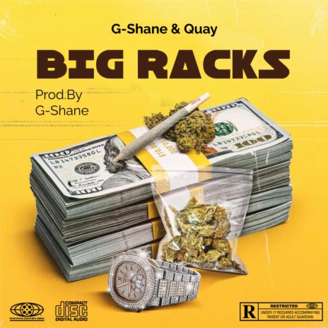 Big Racks ft. Quay | Boomplay Music