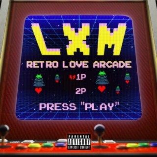 Retro Love Arcade