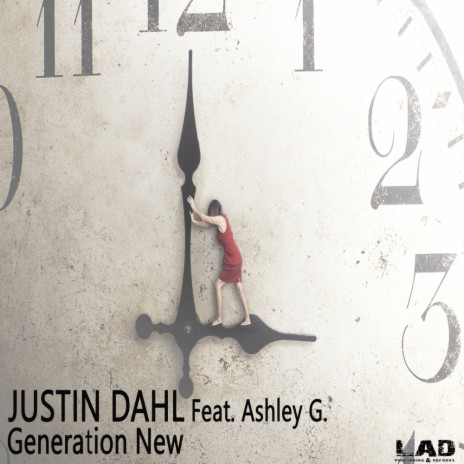 Generation New (Original Mix) ft. Ashley G. | Boomplay Music