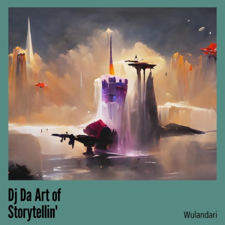 Dj da Art of Storytellin' | Boomplay Music