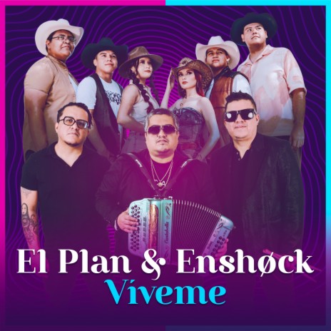 Víveme ft. ENSHØCK & LP Norteño | Boomplay Music