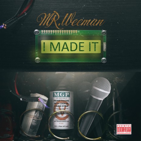 I Made it | Boomplay Music