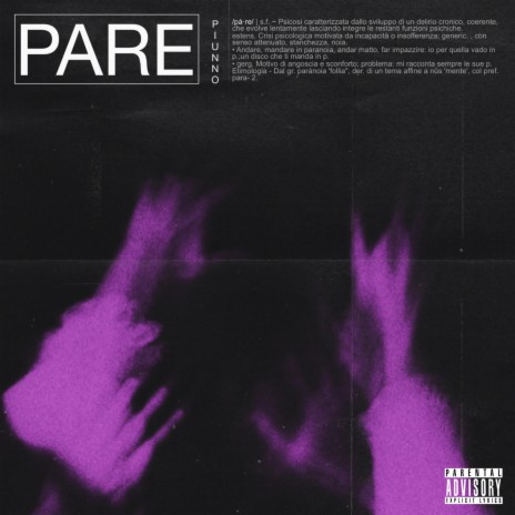 PARE | Boomplay Music