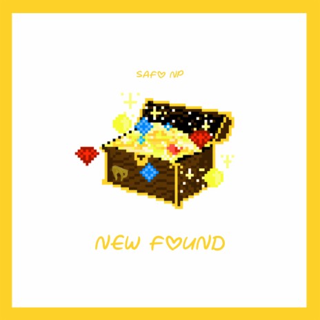 New Found | Boomplay Music