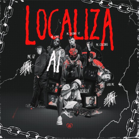 Localiza ft. Oldilla, MC Cebezinho, Love Funk, Mc Lemos & Gabb MC | Boomplay Music