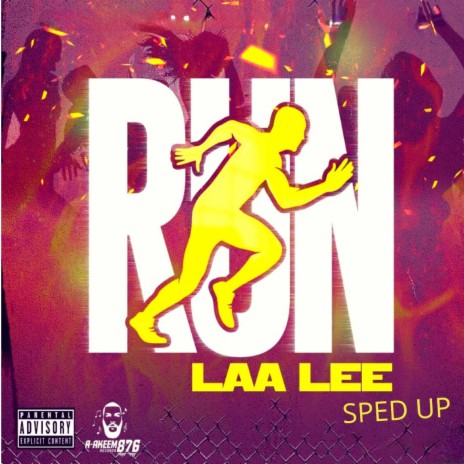 Run (Sped Up) ft. Akeem876