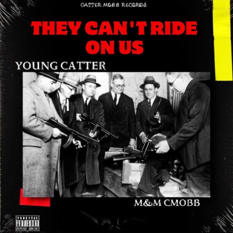 They Cant Ride On Us | Boomplay Music