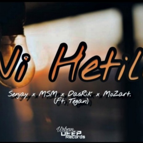 Ni Hetile ft. Tegan, DasRik & Mozat
