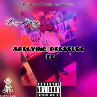 Applying pressure Ep