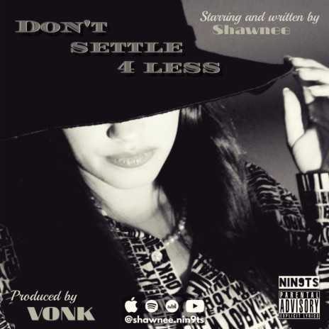 Don't Settle 4 Less | Boomplay Music