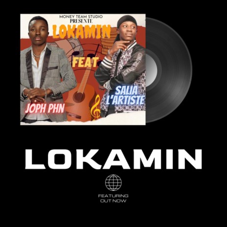 Joph phn-Lokamin-feat Salia l’artiste | Boomplay Music