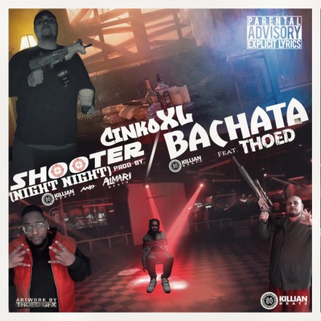 Bachata ft. Thoed | Boomplay Music