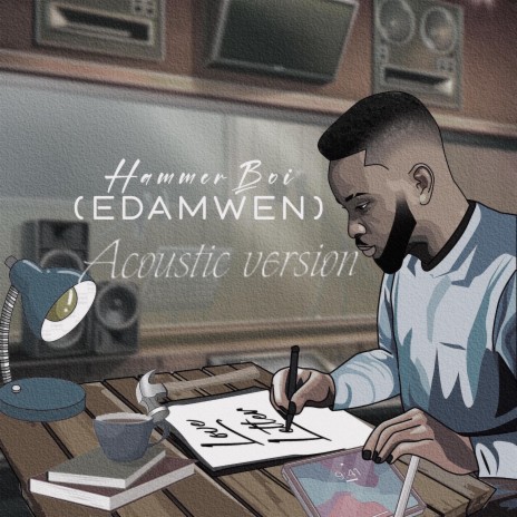 Love Letter (Edamwen) (Acoustic Version) | Boomplay Music