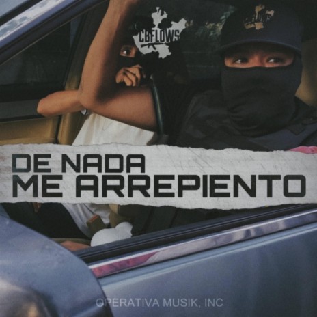 De Nada Me Arrepiento | Boomplay Music